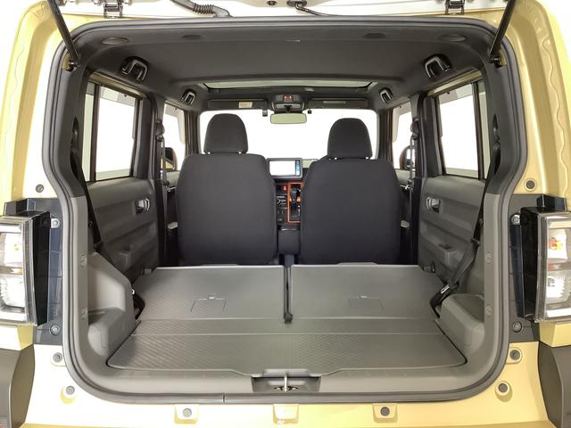 タフト Ｇターボ　雹害車両　ワンオーナー　ナビＴＶ　ドラレコ　ＥＴＣ　雹害車両　１年保証　ワンオーナー　ＥＴＣ　ナビＴＶ　ドラレコ　全方位カメラ　アダプティブクルーズコントロール　前後コーナーセンサー　前席シートヒーター　Ｂｌｕｅｔｏｏｔｈ　１５インチ純正アルミホイール（52枚目）