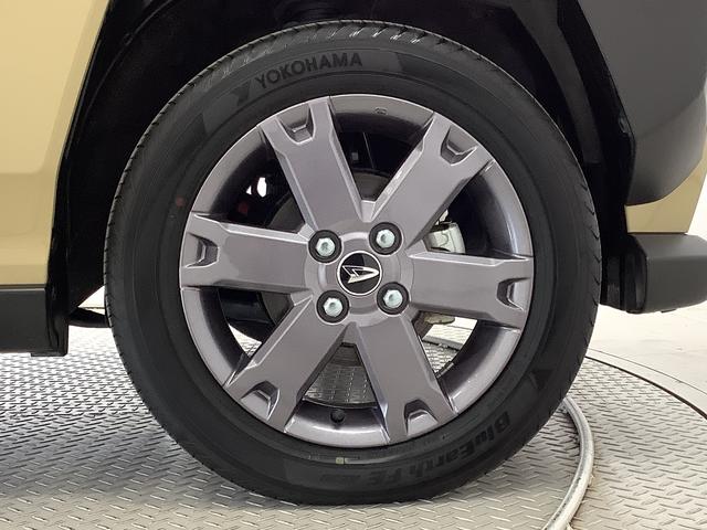 タフト Ｇターボ　雹害車両　ワンオーナー　ナビＴＶ　ドラレコ　ＥＴＣ　雹害車両　１年保証　ワンオーナー　ＥＴＣ　ナビＴＶ　ドラレコ　全方位カメラ　アダプティブクルーズコントロール　前後コーナーセンサー　前席シートヒーター　Ｂｌｕｅｔｏｏｔｈ　１５インチ純正アルミホイール（57枚目）