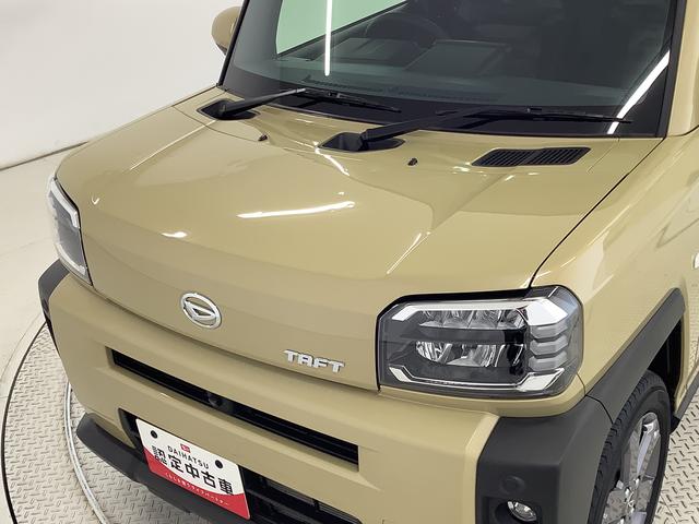 タフト Ｇターボ　雹害車両　ワンオーナー　ナビＴＶ　ドラレコ　ＥＴＣ　雹害車両　１年保証　ワンオーナー　ＥＴＣ　ナビＴＶ　ドラレコ　全方位カメラ　アダプティブクルーズコントロール　前後コーナーセンサー　前席シートヒーター　Ｂｌｕｅｔｏｏｔｈ　１５インチ純正アルミホイール（58枚目）