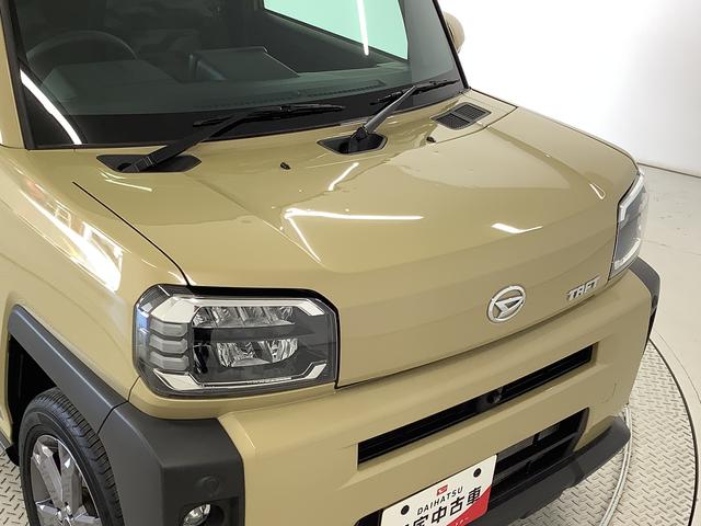 タフト Ｇターボ　雹害車両　ワンオーナー　ナビＴＶ　ドラレコ　ＥＴＣ　雹害車両　１年保証　ワンオーナー　ＥＴＣ　ナビＴＶ　ドラレコ　全方位カメラ　アダプティブクルーズコントロール　前後コーナーセンサー　前席シートヒーター　Ｂｌｕｅｔｏｏｔｈ　１５インチ純正アルミホイール（59枚目）