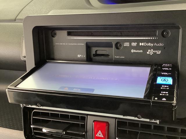 タント カスタムRS ターボ 1オーナー ナビTV ドラレコ ETC 1年保証 ワンオーナー ナビTV ETC ドラレコ 全方位カメラ 両側電動スライドドア 前後コーナーセンサー 前席シートヒーター DVD USB接続 Bluetooth 15インチ純正アルミホイール(10枚目)