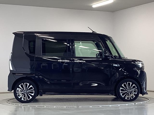 タント カスタムRS ターボ 1オーナー ナビTV ドラレコ ETC 1年保証 ワンオーナー ナビTV ETC ドラレコ 全方位カメラ 両側電動スライドドア 前後コーナーセンサー 前席シートヒーター DVD USB接続 Bluetooth 15インチ純正アルミホイール(12枚目)