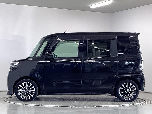 タント カスタムRS ターボ 1オーナー ナビTV ドラレコ ETC 1年保証 ワンオーナー ナビTV ETC ドラレコ 全方位カメラ 両側電動スライドドア 前後コーナーセンサー 前席シートヒーター DVD USB接続 Bluetooth 15インチ純正アルミホイール(13枚目)