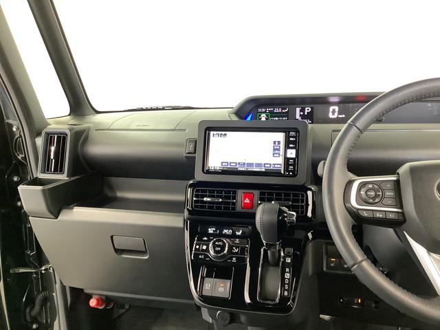 タント カスタムRS ターボ 1オーナー ナビTV ドラレコ ETC 1年保証 ワンオーナー ナビTV ETC ドラレコ 全方位カメラ 両側電動スライドドア 前後コーナーセンサー 前席シートヒーター DVD USB接続 Bluetooth 15インチ純正アルミホイール(36枚目)