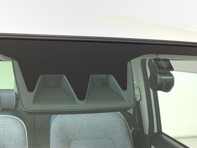 ムーヴキャンバス ストライプスＧターボ　４ＷＤ　ワンオーナー　ナビＴＶ　ＥＴＣ　１年保証　４ＷＤ　ワンオーナー　ナビＴＶ　ドラレコ　ＥＴＣ　バックカメラ　アダプティブクルーズコントロール　両側電動スライドドア　前後コーナーセンサー　前席シートヒーター　ＵＳＢ接続　スマートキー（13枚目）