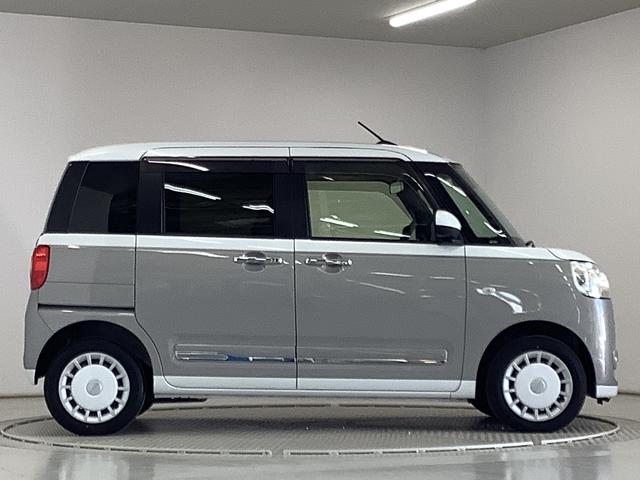 ムーヴキャンバス ストライプスＧターボ　４ＷＤ　ワンオーナー　ナビＴＶ　ＥＴＣ　１年保証　４ＷＤ　ワンオーナー　ナビＴＶ　ドラレコ　ＥＴＣ　バックカメラ　アダプティブクルーズコントロール　両側電動スライドドア　前後コーナーセンサー　前席シートヒーター　ＵＳＢ接続　スマートキー（14枚目）