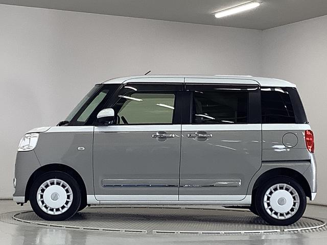 ムーヴキャンバス ストライプスＧターボ　４ＷＤ　ワンオーナー　ナビＴＶ　ＥＴＣ　１年保証　４ＷＤ　ワンオーナー　ナビＴＶ　ドラレコ　ＥＴＣ　バックカメラ　アダプティブクルーズコントロール　両側電動スライドドア　前後コーナーセンサー　前席シートヒーター　ＵＳＢ接続　スマートキー（15枚目）