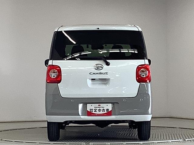 ムーヴキャンバス ストライプスＧターボ　４ＷＤ　ワンオーナー　ナビＴＶ　ＥＴＣ　１年保証　４ＷＤ　ワンオーナー　ナビＴＶ　ドラレコ　ＥＴＣ　バックカメラ　アダプティブクルーズコントロール　両側電動スライドドア　前後コーナーセンサー　前席シートヒーター　ＵＳＢ接続　スマートキー（16枚目）