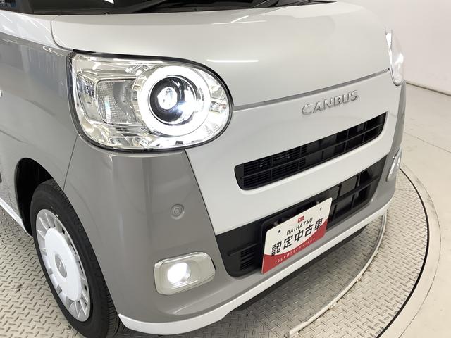 ムーヴキャンバス ストライプスＧターボ　４ＷＤ　ワンオーナー　ナビＴＶ　ＥＴＣ　１年保証　４ＷＤ　ワンオーナー　ナビＴＶ　ドラレコ　ＥＴＣ　バックカメラ　アダプティブクルーズコントロール　両側電動スライドドア　前後コーナーセンサー　前席シートヒーター　ＵＳＢ接続　スマートキー（20枚目）