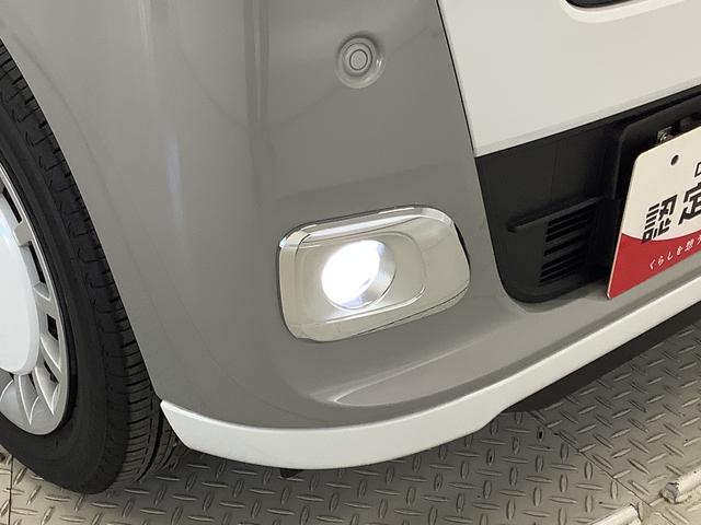 ムーヴキャンバス ストライプスＧターボ　４ＷＤ　ワンオーナー　ナビＴＶ　ＥＴＣ　１年保証　４ＷＤ　ワンオーナー　ナビＴＶ　ドラレコ　ＥＴＣ　バックカメラ　アダプティブクルーズコントロール　両側電動スライドドア　前後コーナーセンサー　前席シートヒーター　ＵＳＢ接続　スマートキー（23枚目）