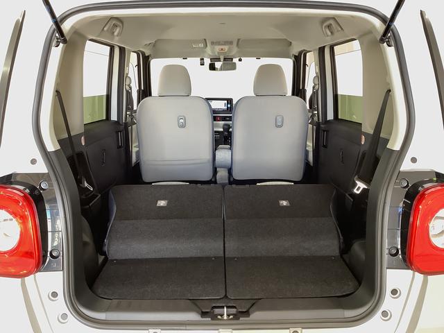 ムーヴキャンバス ストライプスＧターボ　４ＷＤ　ワンオーナー　ナビＴＶ　ＥＴＣ　１年保証　４ＷＤ　ワンオーナー　ナビＴＶ　ドラレコ　ＥＴＣ　バックカメラ　アダプティブクルーズコントロール　両側電動スライドドア　前後コーナーセンサー　前席シートヒーター　ＵＳＢ接続　スマートキー（57枚目）