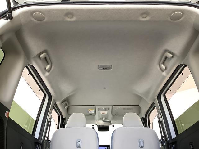 ムーヴキャンバス ストライプスＧターボ　４ＷＤ　ワンオーナー　ナビＴＶ　ＥＴＣ　１年保証　４ＷＤ　ワンオーナー　ナビＴＶ　ドラレコ　ＥＴＣ　バックカメラ　アダプティブクルーズコントロール　両側電動スライドドア　前後コーナーセンサー　前席シートヒーター　ＵＳＢ接続　スマートキー（59枚目）