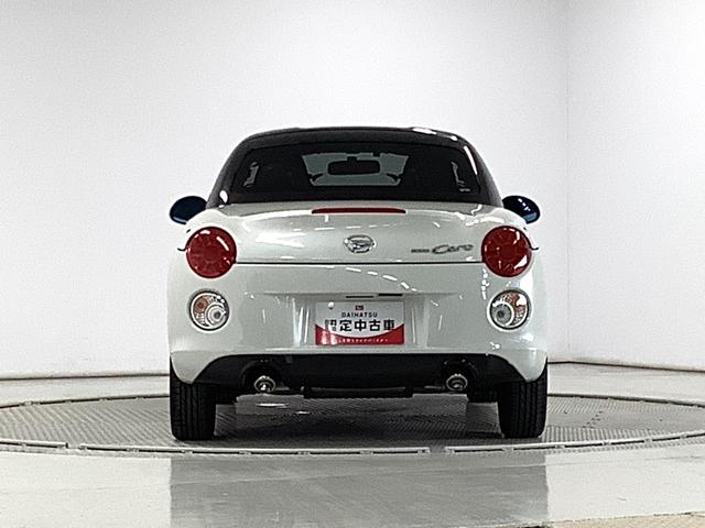 コペン セロ　ターボ　ＣＶＴ　オーディオ　ＥＴＣ　シートヒーター　走行無制限１年保証　オーディオ　ＥＴＣ　ＣＶＴ車　シートヒーター　ＬＥＤヘッドライト　アイドリングストップ　プッシュスタート　横滑り防止装置　オートライト　オートエアコン　１６インチ純正アルミホイール（9枚目）