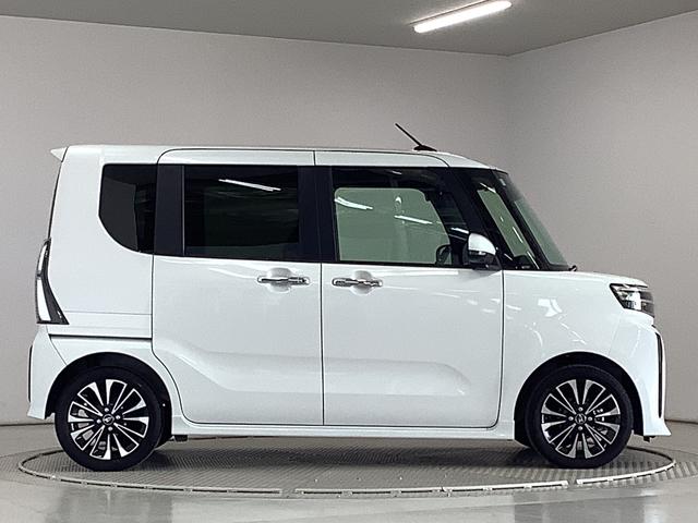 タント カスタムRS ターボ ワンオーナー 両側電動スライドドア 走行無制限1年保証 両側電動スライドドア ワンオーナー 前後コーナーセンサー 前席シートヒーター オートマチックハイビーム LEDヘッドライト オートブレーキホールド 15インチ純正アルミホイール(7枚目)