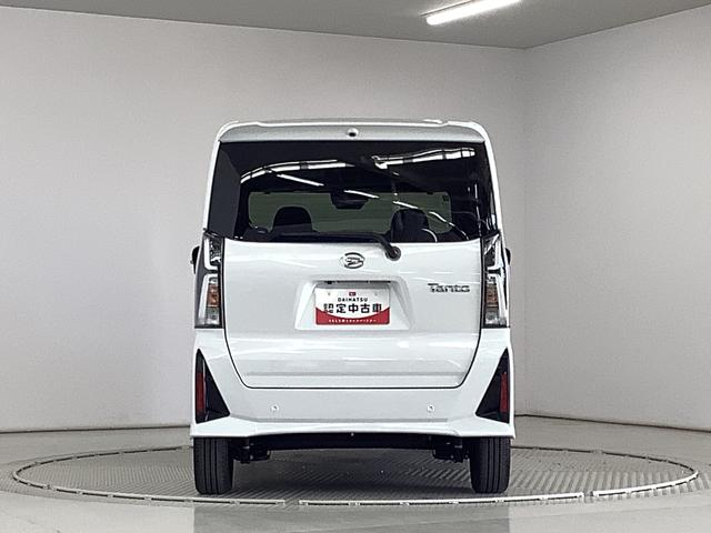 タント カスタムRS ターボ ワンオーナー 両側電動スライドドア 走行無制限1年保証 両側電動スライドドア ワンオーナー 前後コーナーセンサー 前席シートヒーター オートマチックハイビーム LEDヘッドライト オートブレーキホールド 15インチ純正アルミホイール(9枚目)