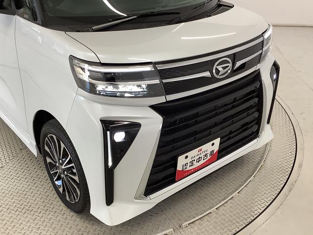 タント カスタムRS ターボ ワンオーナー 両側電動スライドドア 走行無制限1年保証 両側電動スライドドア ワンオーナー 前後コーナーセンサー 前席シートヒーター オートマチックハイビーム LEDヘッドライト オートブレーキホールド 15インチ純正アルミホイール(12枚目)