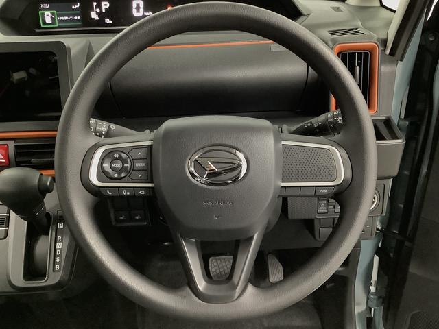 タント ファンクロス　両側電動スライド　シートヒーター　スマートキー　走行無制限１年保証　両側電動スライドドア　前後コーナーセンサー　前席シートヒーター　ルーフレール　オートマチックハイビーム　ＬＥＤヘッドライト　オートブレーキホールド　１４インチ純正アルミホイール（23枚目）