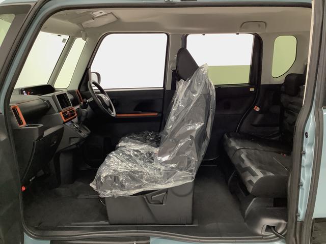 タント ファンクロス　両側電動スライド　シートヒーター　スマートキー　走行無制限１年保証　両側電動スライドドア　前後コーナーセンサー　前席シートヒーター　ルーフレール　オートマチックハイビーム　ＬＥＤヘッドライト　オートブレーキホールド　１４インチ純正アルミホイール（36枚目）