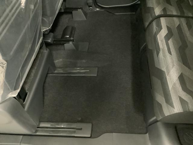 タント ファンクロス　両側電動スライド　シートヒーター　スマートキー　走行無制限１年保証　両側電動スライドドア　前後コーナーセンサー　前席シートヒーター　ルーフレール　オートマチックハイビーム　ＬＥＤヘッドライト　オートブレーキホールド　１４インチ純正アルミホイール（40枚目）