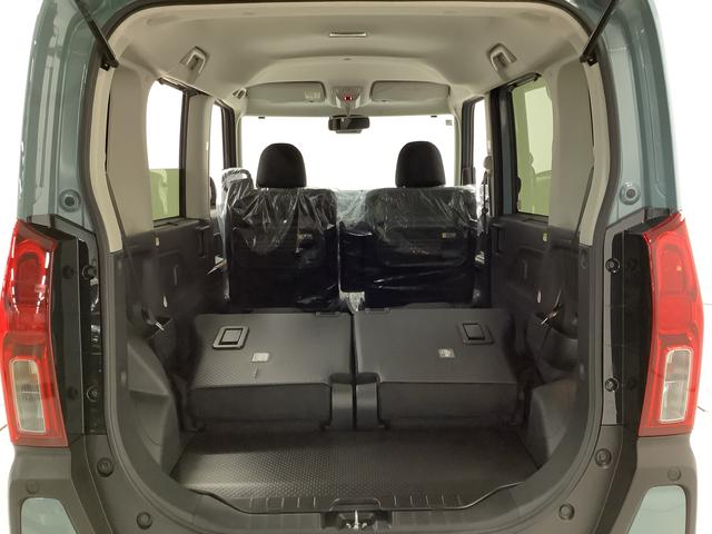 タント ファンクロス　両側電動スライド　シートヒーター　スマートキー　走行無制限１年保証　両側電動スライドドア　前後コーナーセンサー　前席シートヒーター　ルーフレール　オートマチックハイビーム　ＬＥＤヘッドライト　オートブレーキホールド　１４インチ純正アルミホイール（44枚目）