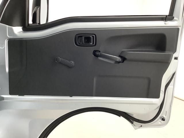 ハイゼットトラック スタンダード　４ＷＤ　ＣＶＴ　前後コーナーセンサー　ラジオ　走行無制限１年保証　前後コーナーセンサー　４ＷＤ　ＣＶＴ車　３方開　オートマチックハイビーム　アイドリングストップ　横滑り防止装置　オートライト　ヘッドライトレベライザー　ラジオ　スマートアシスト（17枚目）