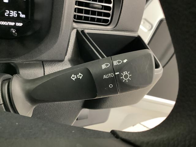 ハイゼットトラック スタンダード　４ＷＤ　ＣＶＴ　前後コーナーセンサー　ラジオ　走行無制限１年保証　前後コーナーセンサー　４ＷＤ　ＣＶＴ車　３方開　オートマチックハイビーム　アイドリングストップ　横滑り防止装置　オートライト　ヘッドライトレベライザー　ラジオ　スマートアシスト（18枚目）