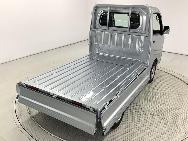 ハイゼットトラック スタンダード　４ＷＤ　ＣＶＴ　前後コーナーセンサー　ラジオ　走行無制限１年保証　前後コーナーセンサー　４ＷＤ　ＣＶＴ車　３方開　オートマチックハイビーム　アイドリングストップ　横滑り防止装置　オートライト　ヘッドライトレベライザー　ラジオ　スマートアシスト（33枚目）