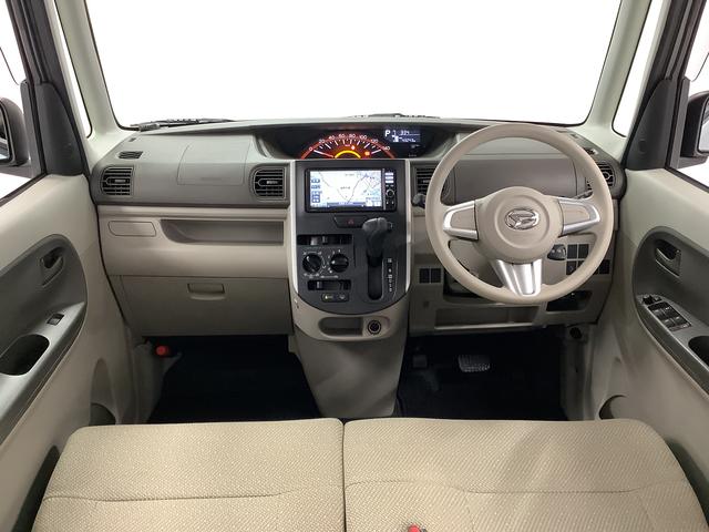 タント スローパーＬ　ＳＡ　リヤシートツキ　福祉車両　ナビ　ＥＴＣ　１年保証　福祉車輌　ＥＴＣ　バックカメラ　コーナーポール　電動ウインチ　ナビＴＶ　Ｂｌｕｅｔｏｏｔｈ　アイドリングストップ　キーレスエントリー　横滑り防止装置　ドアバイザー　ヘッドライトレベライザー（6枚目）