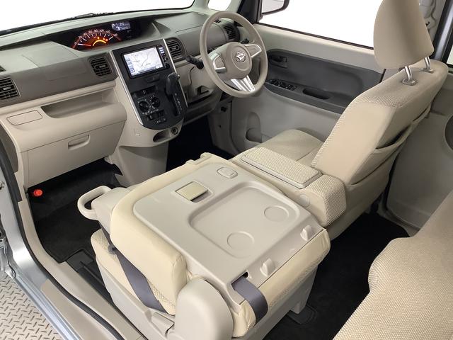 タント スローパーＬ　ＳＡ　リヤシートツキ　福祉車両　ナビ　ＥＴＣ　１年保証　福祉車輌　ＥＴＣ　バックカメラ　コーナーポール　電動ウインチ　ナビＴＶ　Ｂｌｕｅｔｏｏｔｈ　アイドリングストップ　キーレスエントリー　横滑り防止装置　ドアバイザー　ヘッドライトレベライザー（40枚目）