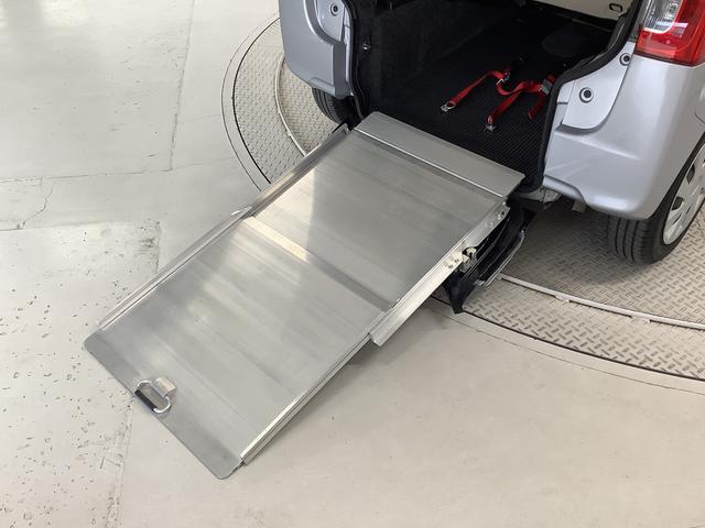 タント スローパーＬ　ＳＡ　リヤシートツキ　福祉車両　ナビ　ＥＴＣ　１年保証　福祉車輌　ＥＴＣ　バックカメラ　コーナーポール　電動ウインチ　ナビＴＶ　Ｂｌｕｅｔｏｏｔｈ　アイドリングストップ　キーレスエントリー　横滑り防止装置　ドアバイザー　ヘッドライトレベライザー（49枚目）