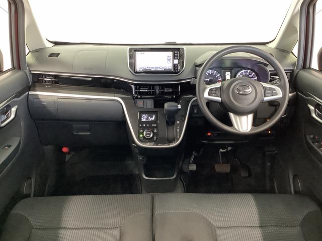 ムーヴ カスタム　Ｘ　ＶＳ　ＳＡＩＩＩ　ナビＴＶ　ドラレコ　ＥＴＣ　１年保証　ナビＴＶ　ＥＴＣ　全方位カメラ　ドラレコ　運転席シートヒーター　ＵＳＢ　Ｂｌｕｅｔｏｏｔｈ　オートマチックハイビーム　ＬＥＤヘッドライト　アイドリングストップ　１４インチ純正アルミホイール（5枚目）