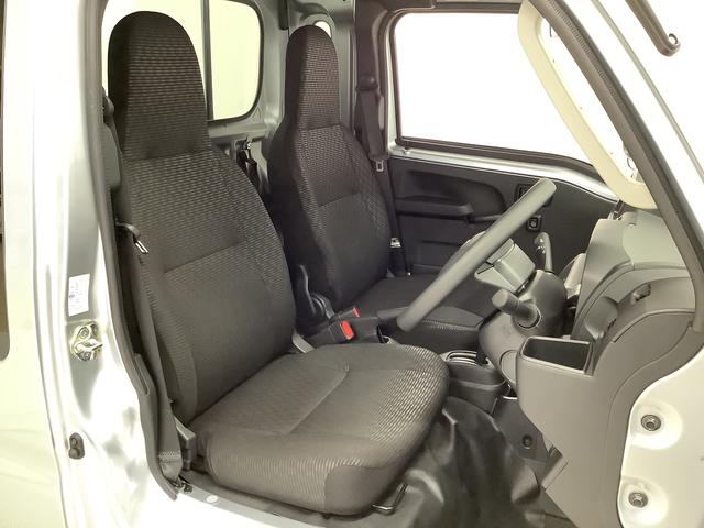 ハイゼットトラック ジャンボエクストラ　ＣＶＴ　前後コーナーセンサー　荷台作業灯　走行無制限１年保証　前後コーナーセンサー　ＣＶＴ車　３方開　荷台作業灯　ゲートプロテクター　オートマチックハイビーム　ＬＥＤヘッドライト　アイドリングストップ　プッシュスタート　横滑り防止装置（15枚目）