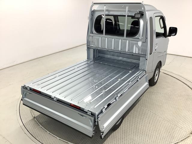 ハイゼットトラック ジャンボエクストラ　ＣＶＴ　前後コーナーセンサー　荷台作業灯　走行無制限１年保証　前後コーナーセンサー　ＣＶＴ車　３方開　荷台作業灯　ゲートプロテクター　オートマチックハイビーム　ＬＥＤヘッドライト　アイドリングストップ　プッシュスタート　横滑り防止装置（37枚目）