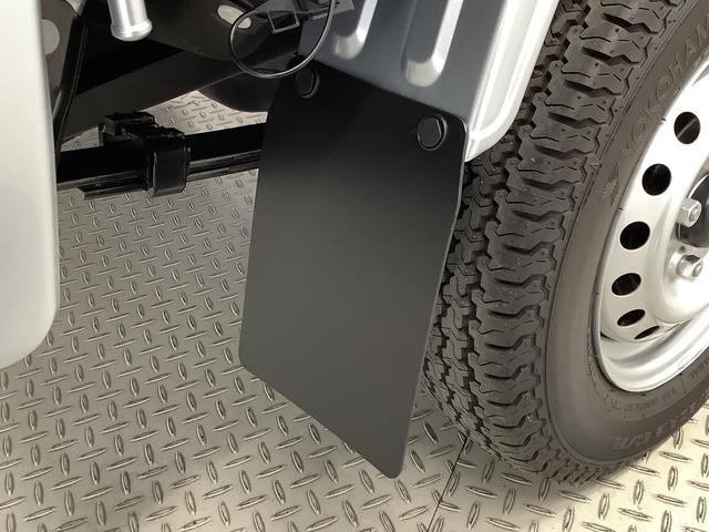 ハイゼットトラック ジャンボエクストラ　ＣＶＴ　前後コーナーセンサー　荷台作業灯　走行無制限１年保証　前後コーナーセンサー　ＣＶＴ車　３方開　荷台作業灯　ゲートプロテクター　オートマチックハイビーム　ＬＥＤヘッドライト　アイドリングストップ　プッシュスタート　横滑り防止装置（41枚目）