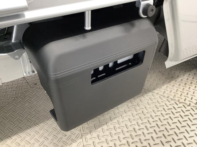 ハイゼットトラック ジャンボエクストラ　ＣＶＴ　前後コーナーセンサー　荷台作業灯　走行無制限１年保証　前後コーナーセンサー　ＣＶＴ車　３方開　荷台作業灯　ゲートプロテクター　オートマチックハイビーム　ＬＥＤヘッドライト　アイドリングストップ　プッシュスタート　横滑り防止装置（43枚目）