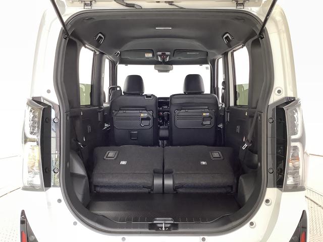 タント カスタムRS ターボ 両側電動スライドドア シートヒーター 走行無制限1年保証 両側電動スライドドア 前後コーナーセンサー 前席シートヒーター オートマチックハイビーム LEDヘッドライト オートブレーキホールド スマートキー 15インチ純正アルミホイール(42枚目)