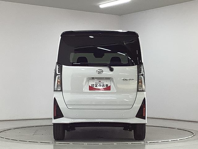 タント カスタムRS ターボ 両側電動スライドドア シートヒーター 走行無制限1年保証 両側電動スライドドア 前後コーナーセンサー 前席シートヒーター オートマチックハイビーム LEDヘッドライト オートブレーキホールド スマートキー 15インチ純正アルミホイール(9枚目)