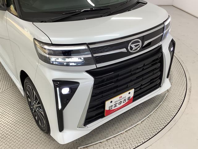 タント カスタムRS ターボ 両側電動スライドドア シートヒーター 走行無制限1年保証 両側電動スライドドア 前後コーナーセンサー 前席シートヒーター オートマチックハイビーム LEDヘッドライト オートブレーキホールド スマートキー 15インチ純正アルミホイール(13枚目)