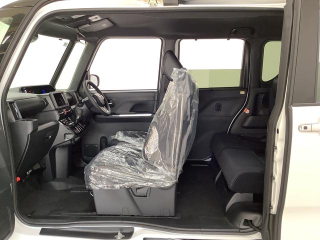 タント カスタムRS ターボ 両側電動スライドドア シートヒーター 走行無制限1年保証 両側電動スライドドア 前後コーナーセンサー 前席シートヒーター オートマチックハイビーム LEDヘッドライト オートブレーキホールド スマートキー 15インチ純正アルミホイール(35枚目)