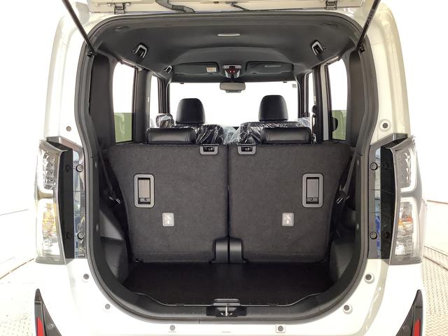 タント カスタムRS ターボ 両側電動スライドドア シートヒーター 走行無制限1年保証 両側電動スライドドア 前後コーナーセンサー 前席シートヒーター オートマチックハイビーム LEDヘッドライト オートブレーキホールド スマートキー 15インチ純正アルミホイール(42枚目)