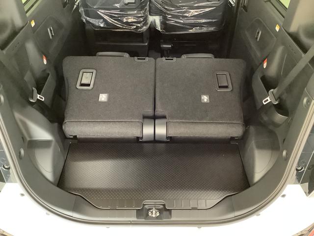 タント カスタムRS ターボ 両側電動スライドドア シートヒーター 走行無制限1年保証 両側電動スライドドア 前後コーナーセンサー 前席シートヒーター オートマチックハイビーム LEDヘッドライト オートブレーキホールド スマートキー 15インチ純正アルミホイール(44枚目)