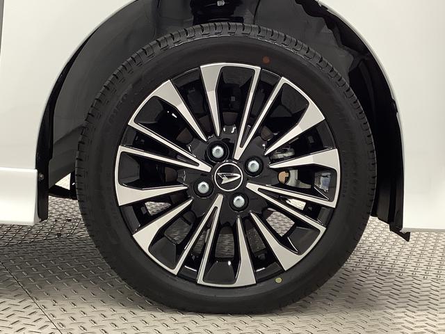 タント カスタムRS ターボ 両側電動スライドドア シートヒーター 走行無制限1年保証 両側電動スライドドア 前後コーナーセンサー 前席シートヒーター オートマチックハイビーム LEDヘッドライト オートブレーキホールド スマートキー 15インチ純正アルミホイール(50枚目)