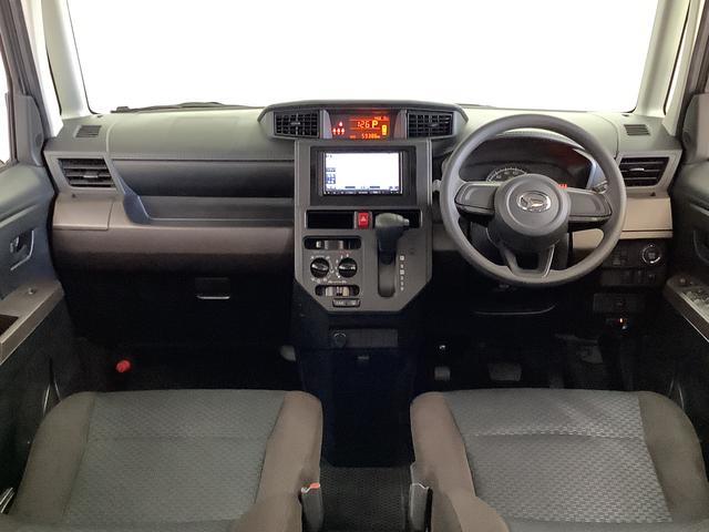 トール Ｘ　ナビ　ＥＴＣ　バックカメラ　コーナーセンサー　片側電動　走行無制限１年保証　片側電動スライドドア　ナビ　ＥＴＣ　バックカメラ　前後コーナーセンサー　ＤＶＤ　オートマチックハイビーム　アイドリングストップ　プッシュスタート　横滑り防止装置　オートライト（5枚目）