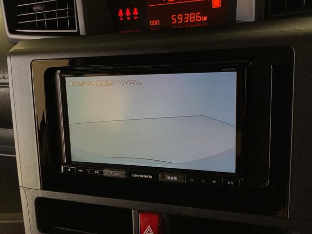 トール Ｘ　ナビ　ＥＴＣ　バックカメラ　コーナーセンサー　片側電動　走行無制限１年保証　片側電動スライドドア　ナビ　ＥＴＣ　バックカメラ　前後コーナーセンサー　ＤＶＤ　オートマチックハイビーム　アイドリングストップ　プッシュスタート　横滑り防止装置　オートライト（7枚目）