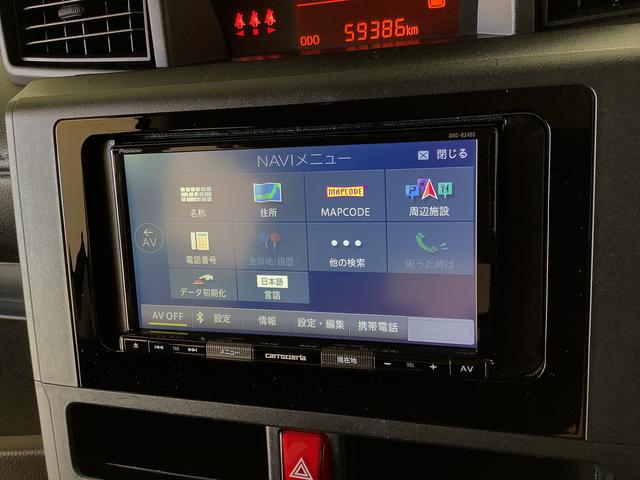 トール Ｘ　ナビ　ＥＴＣ　バックカメラ　コーナーセンサー　片側電動　走行無制限１年保証　片側電動スライドドア　ナビ　ＥＴＣ　バックカメラ　前後コーナーセンサー　ＤＶＤ　オートマチックハイビーム　アイドリングストップ　プッシュスタート　横滑り防止装置　オートライト（8枚目）