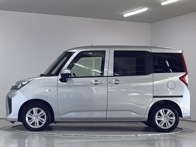 トール Ｘ　ナビ　ＥＴＣ　バックカメラ　コーナーセンサー　片側電動　走行無制限１年保証　片側電動スライドドア　ナビ　ＥＴＣ　バックカメラ　前後コーナーセンサー　ＤＶＤ　オートマチックハイビーム　アイドリングストップ　プッシュスタート　横滑り防止装置　オートライト（13枚目）