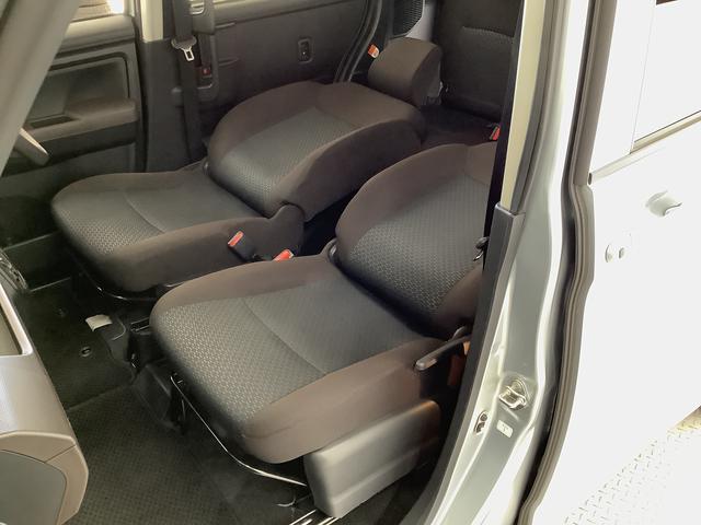 トール Ｘ　ナビ　ＥＴＣ　バックカメラ　コーナーセンサー　片側電動　走行無制限１年保証　片側電動スライドドア　ナビ　ＥＴＣ　バックカメラ　前後コーナーセンサー　ＤＶＤ　オートマチックハイビーム　アイドリングストップ　プッシュスタート　横滑り防止装置　オートライト（21枚目）