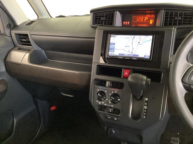 トール Ｘ　ナビ　ＥＴＣ　バックカメラ　コーナーセンサー　片側電動　走行無制限１年保証　片側電動スライドドア　ナビ　ＥＴＣ　バックカメラ　前後コーナーセンサー　ＤＶＤ　オートマチックハイビーム　アイドリングストップ　プッシュスタート　横滑り防止装置　オートライト（31枚目）