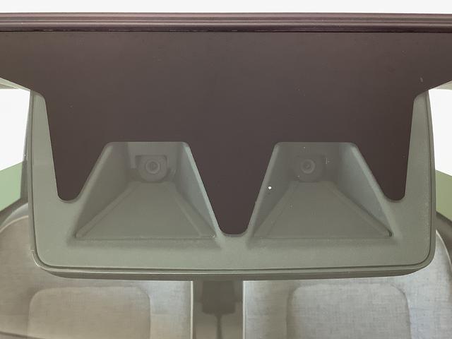 ムーヴキャンバス ストライプスＧターボ　ワンオーナー　クルーズコントロール　走行無制限１年保証　両側電動スライドドア　ワンオーナー　アダプティブクルーズコントロール　前後コーナーセンサー　前席シートヒーター　ホッとカップホルダー　オートマチックハイビーム　ＬＥＤヘッドライト（6枚目）