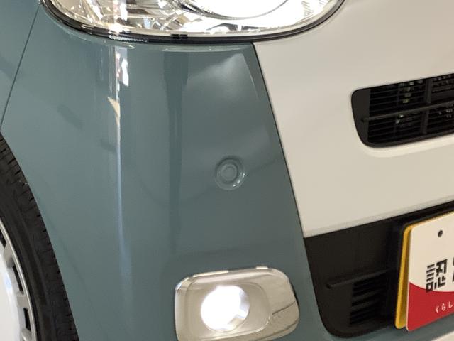 ムーヴキャンバス ストライプスＧターボ　ワンオーナー　クルーズコントロール　走行無制限１年保証　両側電動スライドドア　ワンオーナー　アダプティブクルーズコントロール　前後コーナーセンサー　前席シートヒーター　ホッとカップホルダー　オートマチックハイビーム　ＬＥＤヘッドライト（15枚目）